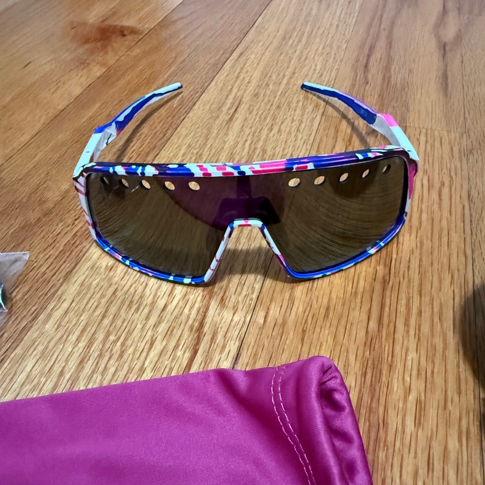 Oakley Multicolor Sunglasses - Picture 2 of 8
